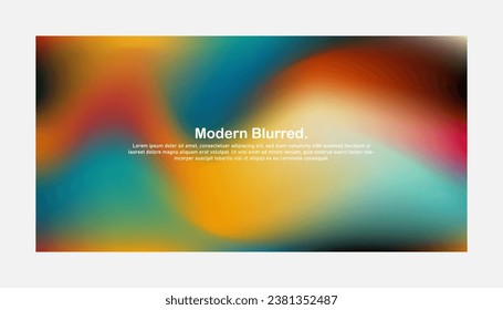 Diseño de fondo moderno con fondo degradado y degradado minimalista con formas geométricas para diseño de sitio web, página de inicio, fondo de pantalla, pancarta, afiche, volante y presentación