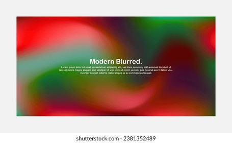 Diseño de fondo moderno con fondo degradado y degradado minimalista con formas geométricas para diseño de sitio web, página de inicio, fondo de pantalla, pancarta, afiche, volante y presentación
