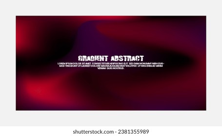 Diseño de fondo moderno con fondo degradado y degradado minimalista con formas geométricas para diseño de sitio web, página de inicio, fondo de pantalla, pancarta, afiche, volante y presentación