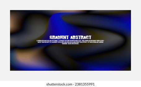 Diseño de fondo moderno con fondo degradado y degradado minimalista con formas geométricas para diseño de sitio web, página de inicio, fondo de pantalla, pancarta, afiche, volante y presentación