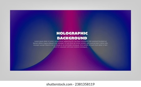 Modern Background Design with Gradient and Minimalist Gradient Background with geometric shapes for Website design, landing page, wallpaper, banner, poster, flyer, and presentation