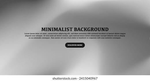 Modern Background Design with Gradient Minimalist Gradient Background with geometric shapes for Website design, landing page, wallpaper, banner, poster, flyer, and presentation