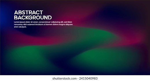 Modern Background Design with Gradient Minimalist Gradient Background with geometric shapes for Website design, landing page, wallpaper, banner, poster, flyer, and presentation