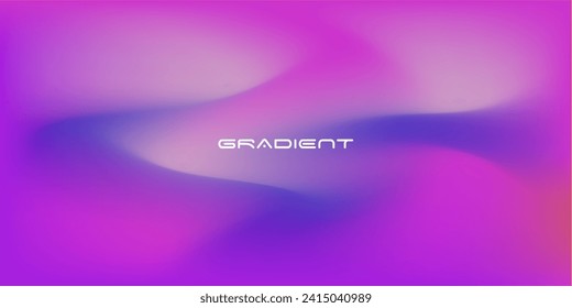 Modern Background Design with Gradient Minimalist Gradient Background with geometric shapes for Website design, landing page, wallpaper, banner, poster, flyer, and presentation