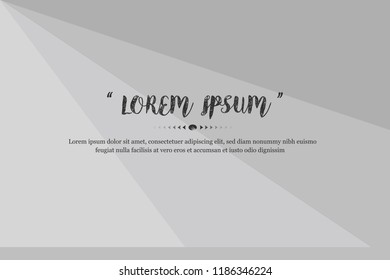 Modern Background design with Gray Color, Abstract colorful background, Gray Landscae Background