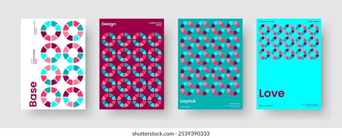 Diseño de fondo moderno. Plantilla aislada de la cubierta del libro. Diseño de volante geométrico. Informe. Folleto. Cartel. Presentación de Negocios. Anuncio. Identidad de marca. Cuaderno. Revista. Boletín informativo. Publicidad