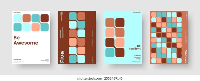 Diseño de fondo moderno. Plantilla de folleto aislado. Diseño geométrico del cartel. Presentación de Negocios. Volante. Anuncio. Portada de libro. Informe. Catálogo. Identidad de marca. Manual. Revista. Boletín de noticias