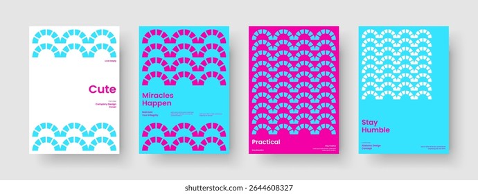 Modernes Hintergrunddesign. Isolierte Poster-Anordnung. Abstrakte Berichtsvorlage. Broschüre. Banner. Buchumschlag. Geschäftspräsentation. Flyer. Werbung. Handzettel Zeitschrift. Packungsbeilage. Newsletter. Katalog