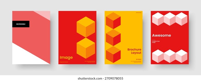 Modernes Hintergrunddesign. Isolierte Poster-Anordnung. Abstrakte Flyer-Vorlage. Bericht. Buchumschlag. Geschäftspräsentation. Broschüre. Banner. Packungsbeilage. Erfassung Portfolio. Werbung. Markenidentität