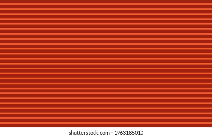 Modern Background design with regular horizontal line pattern. Textile or wall theme. For photo backgrounds, covers, clothes etc.