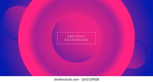Modern background design template. Design for digital banner or print.