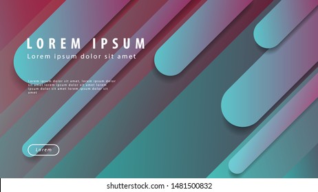 modern background design texture with gradient  halftone color