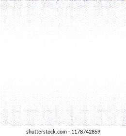 Modern background of dots on white