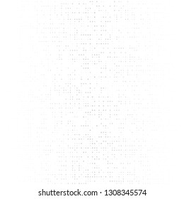 Modern background of dots on white