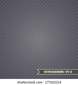 Modern background with dots pattern