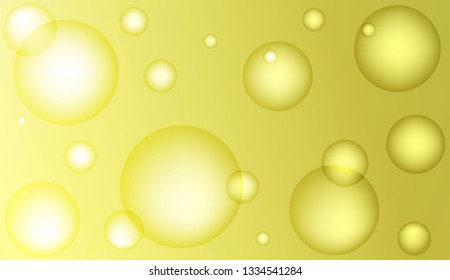 Modern background with drop. For business presentation wallpaper, flyer, cover. Pastel Gradient Color Vector illustration