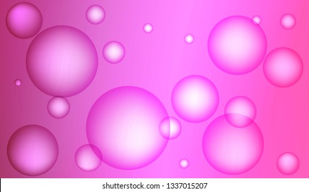 Modern background with drop. For business presentation wallpaper, flyer, cover. Color Vector illustration