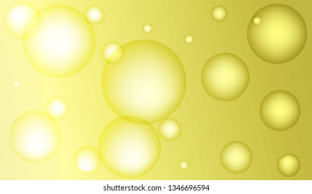 Modern background with drop. For business presentation wallpaper, flyer, cover. Pastel Gradient Color Vector illustration