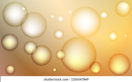 Modern background with drop. For design flyer, banner, landing page. Color Vector illustration