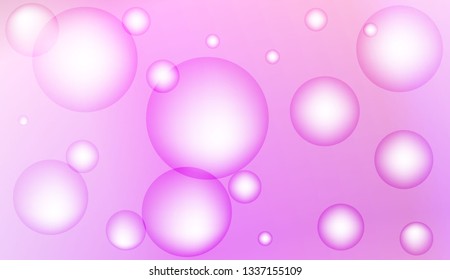 Modern background with drop. For design flyer, banner, landing page. Color Vector illustration