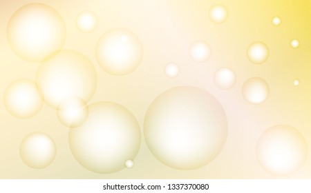 Modern background with drop. For design flyer, banner, landing page. Color Vector illustration