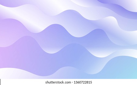 Modern Background With Dynamic Effect. For Elegant Pattern Cover Book. Vector Illustration with Color Gradient