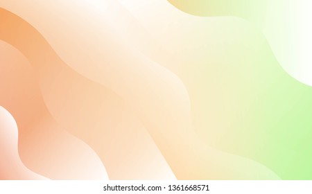 Modern Background With Dynamic Effect. For Elegant Pattern Cover Book. Vector Illustration with Color Gradient