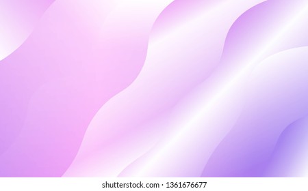 Modern Background With Dynamic Effect. For Elegant Pattern Cover Book. Vector Illustration with Color Gradient