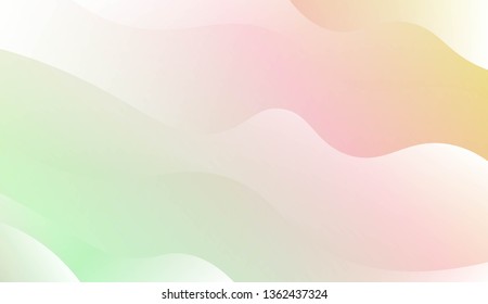 Modern Background With Dynamic Effect. For Elegant Pattern Cover Book. Vector Illustration with Color Gradient