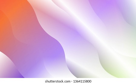 Modern Background With Dynamic Effect. For Elegant Pattern Cover Book. Vector Illustration with Color Gradient