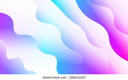 Modern Background With Dynamic Effect. For Elegant Pattern Cover Book. Vector Illustration with Color Gradient