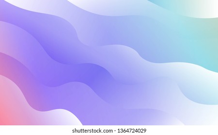 Modern Background With Dynamic Effect. For Elegant Pattern Cover Book. Vector Illustration with Color Gradient