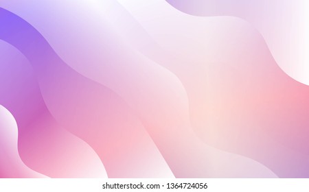 Modern Background With Dynamic Effect. For Elegant Pattern Cover Book. Vector Illustration with Color Gradient