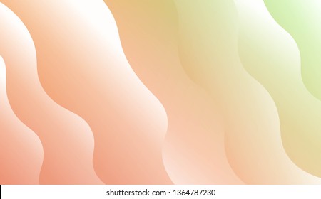 Modern Background With Dynamic Effect. For Elegant Pattern Cover Book. Vector Illustration with Color Gradient