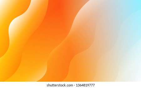 Modern Background With Dynamic Effect. For Elegant Pattern Cover Book. Vector Illustration with Color Gradient