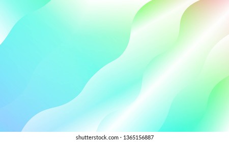 Modern Background With Dynamic Effect. For Elegant Pattern Cover Book. Vector Illustration with Color Gradient