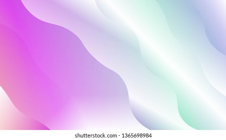 Modern Background With Dynamic Effect. For Elegant Pattern Cover Book. Vector Illustration with Color Gradient