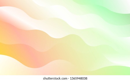 Modern Background With Dynamic Effect. For Elegant Pattern Cover Book. Vector Illustration with Color Gradient