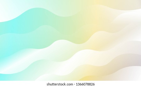 Modern Background With Dynamic Effect. For Elegant Pattern Cover Book. Vector Illustration with Color Gradient