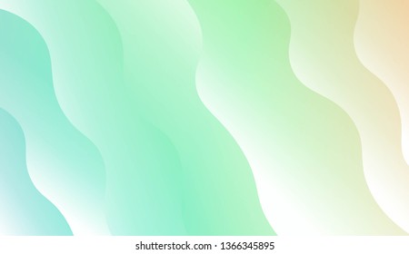 Modern Background With Dynamic Effect. For Elegant Pattern Cover Book. Vector Illustration with Color Gradient