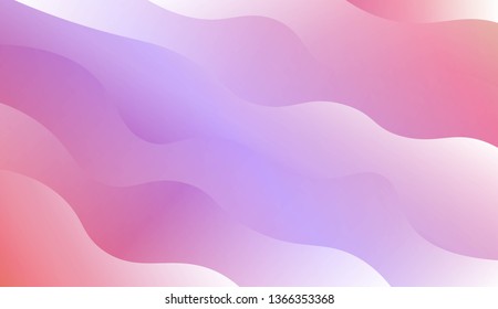 Modern Background With Dynamic Effect. For Elegant Pattern Cover Book. Vector Illustration with Color Gradient