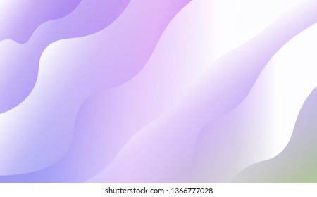 Modern Background With Dynamic Effect. For Elegant Pattern Cover Book. Vector Illustration with Color Gradient