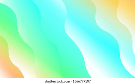 Modern Background With Dynamic Effect. For Elegant Pattern Cover Book. Vector Illustration with Color Gradient