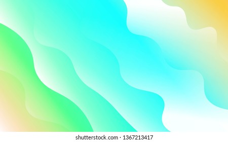Modern Background With Dynamic Effect. For Elegant Pattern Cover Book. Vector Illustration with Color Gradient
