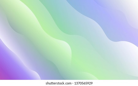Modern Background With Dynamic Effect. For Elegant Pattern Cover Book. Vector Illustration with Color Gradient