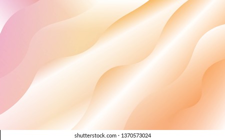 Modern Background With Dynamic Effect. For Elegant Pattern Cover Book. Vector Illustration with Color Gradient