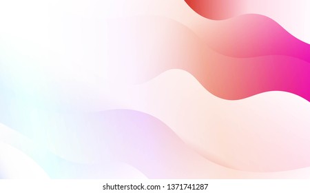 Modern Background With Dynamic Effect. For Elegant Pattern Cover Book. Vector Illustration with Color Gradient