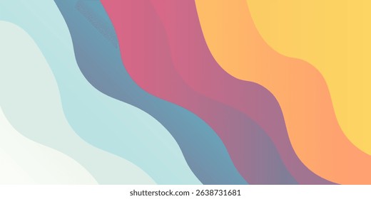 Modern background with dynamic effect. Modern pattern. Vector illustration for design simple