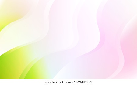 Modern Background With Dynamic Effect. For Your Design Wallpapers Presentation. Vector Illustration with Color Gradient