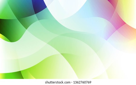 Modern Background With Dynamic Effect. For Your Design Wallpapers Presentation. Vector Illustration with Color Gradient